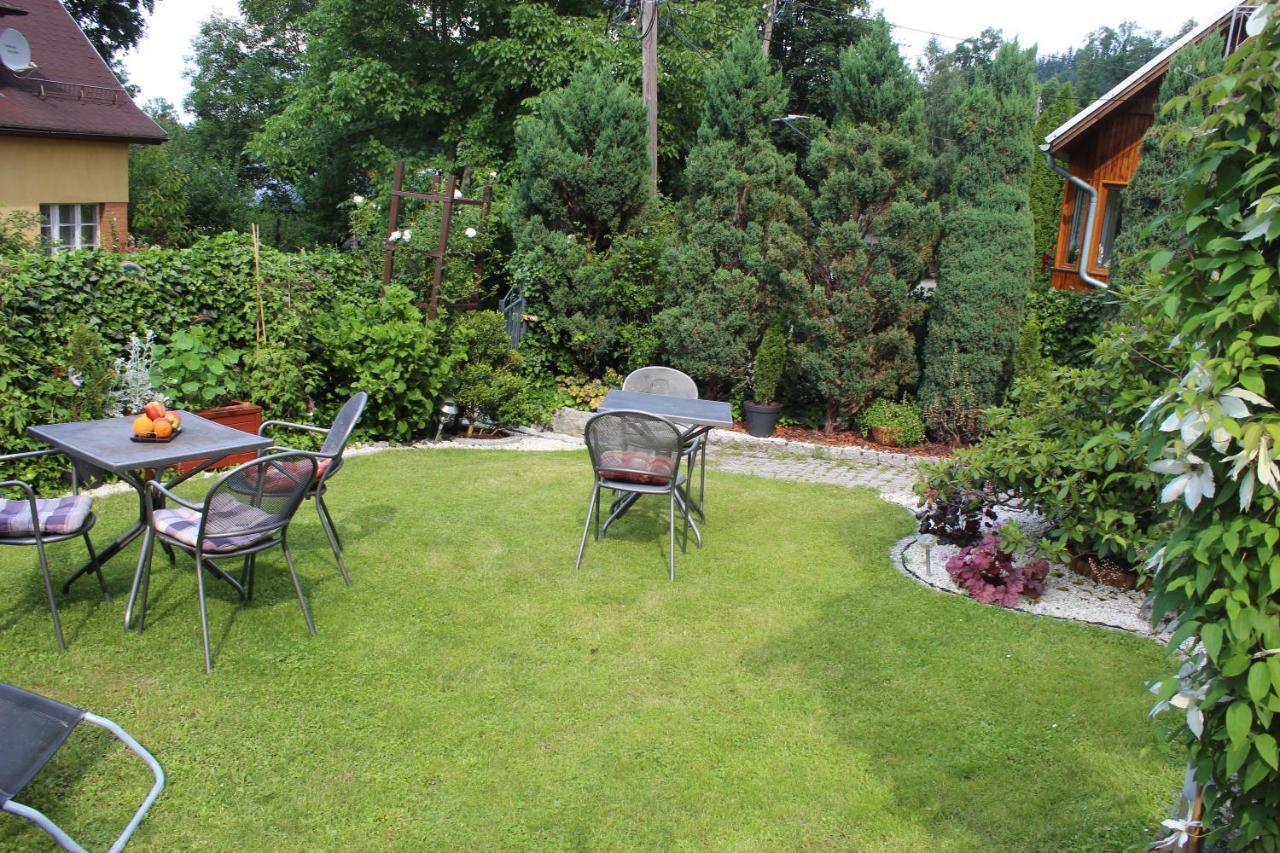 Pokoj Kameralny- De Luxe Z Oddzielnym Wejsciem Karpacz Exteriör bild