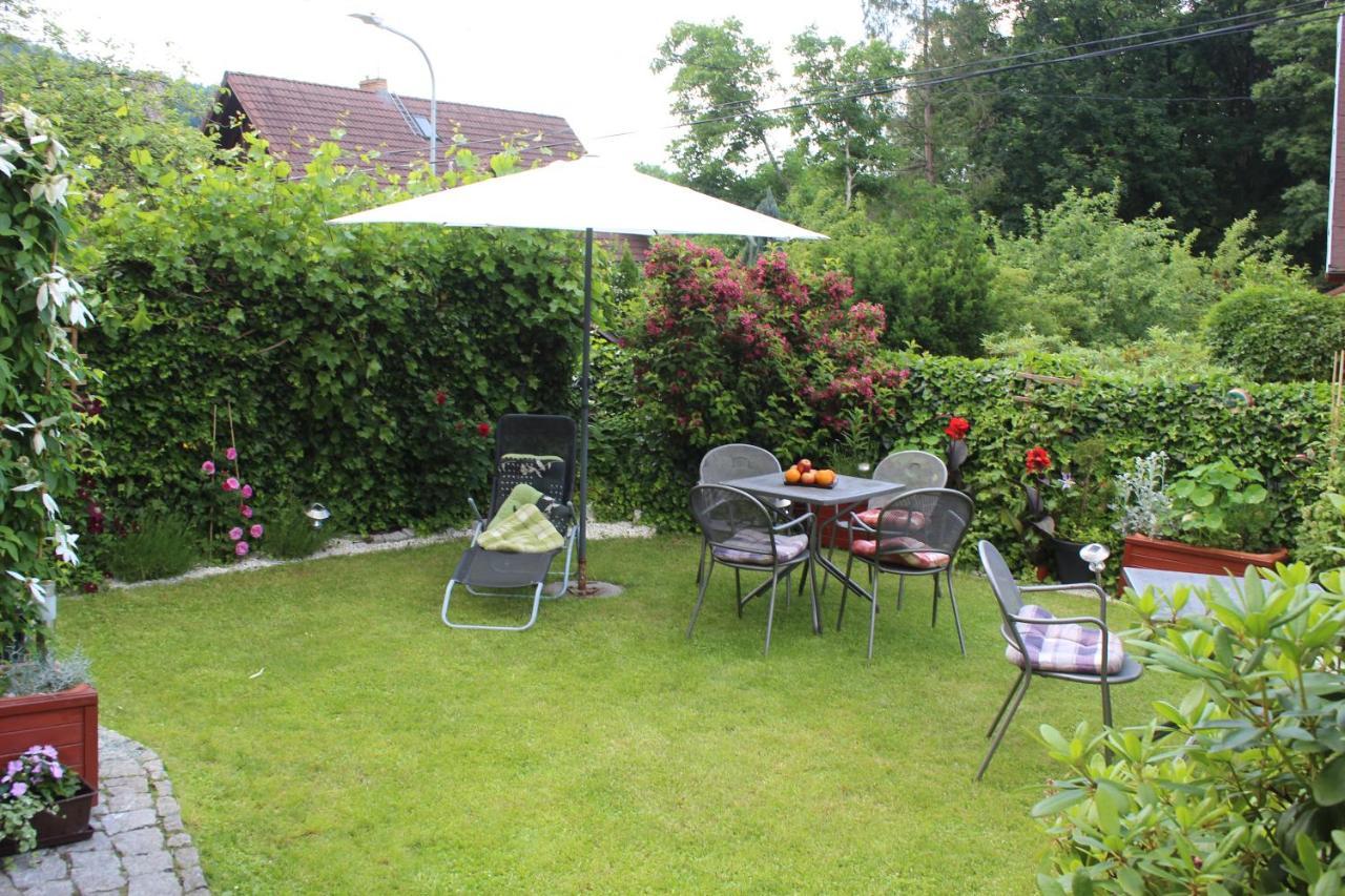 Pokoj Kameralny- De Luxe Z Oddzielnym Wejsciem Karpacz Exteriör bild