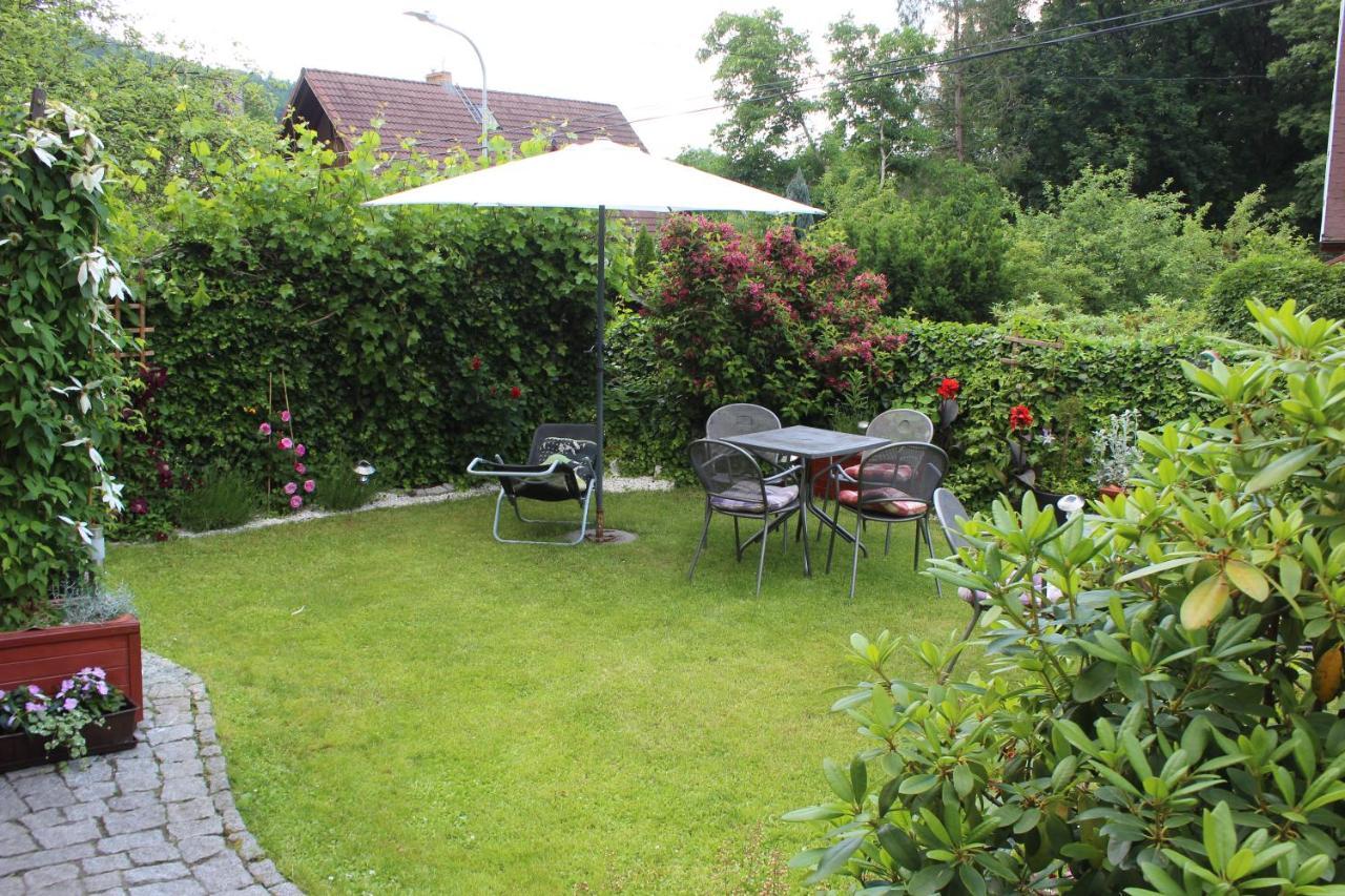 Pokoj Kameralny- De Luxe Z Oddzielnym Wejsciem Karpacz Exteriör bild