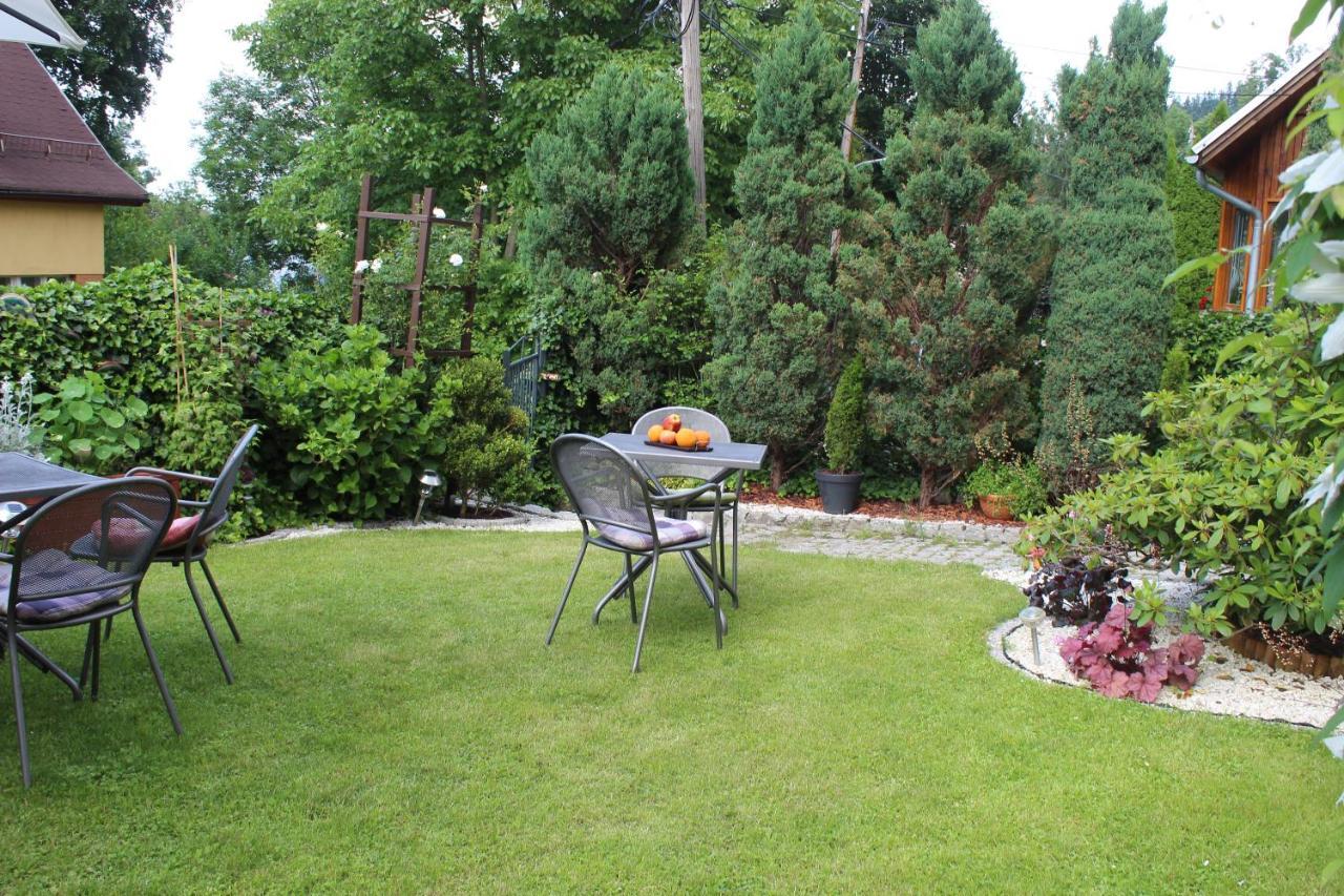Pokoj Kameralny- De Luxe Z Oddzielnym Wejsciem Karpacz Exteriör bild