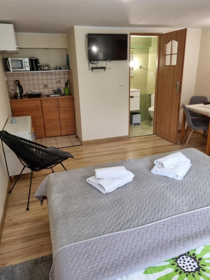 Pokoj Kameralny- De Luxe Z Oddzielnym Wejsciem Karpacz Exteriör bild