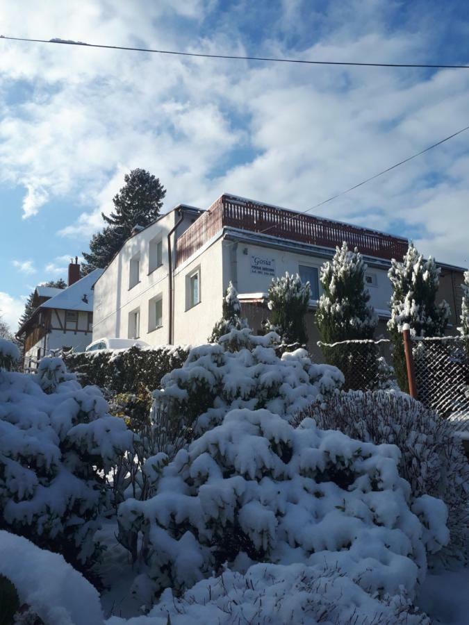 Pokoj Kameralny- De Luxe Z Oddzielnym Wejsciem Karpacz Exteriör bild