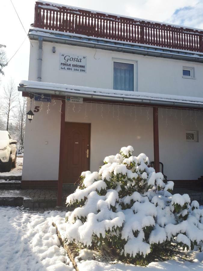 Pokoj Kameralny- De Luxe Z Oddzielnym Wejsciem Karpacz Exteriör bild