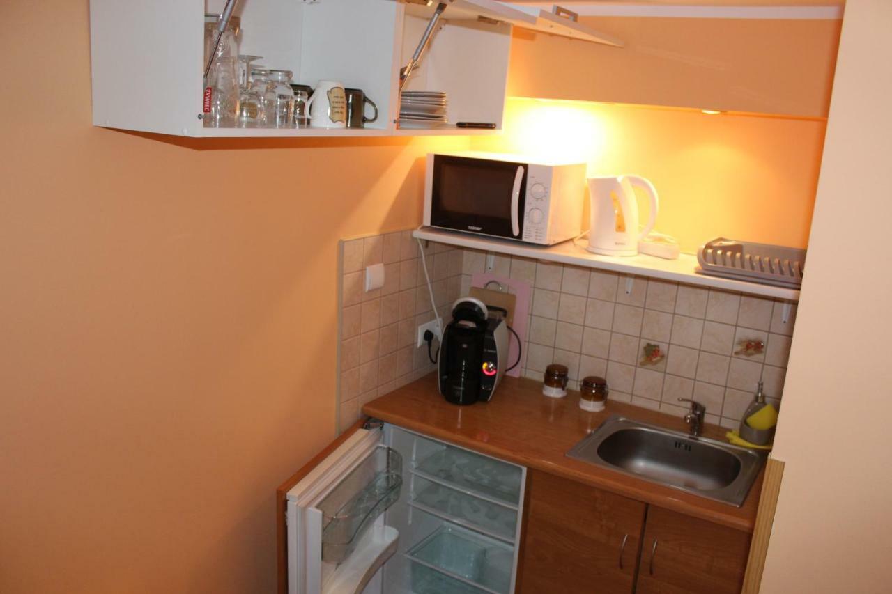 Pokoj Kameralny- De Luxe Z Oddzielnym Wejsciem Karpacz Exteriör bild