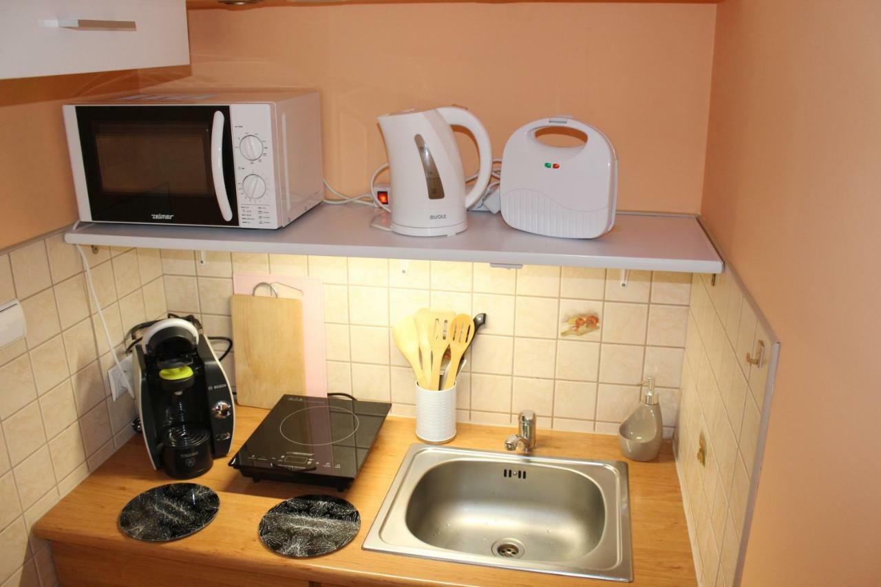 Pokoj Kameralny- De Luxe Z Oddzielnym Wejsciem Karpacz Exteriör bild